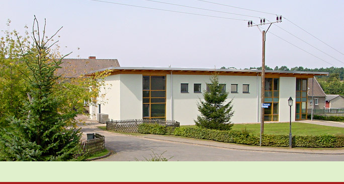 Hausen - Gemeindehaus