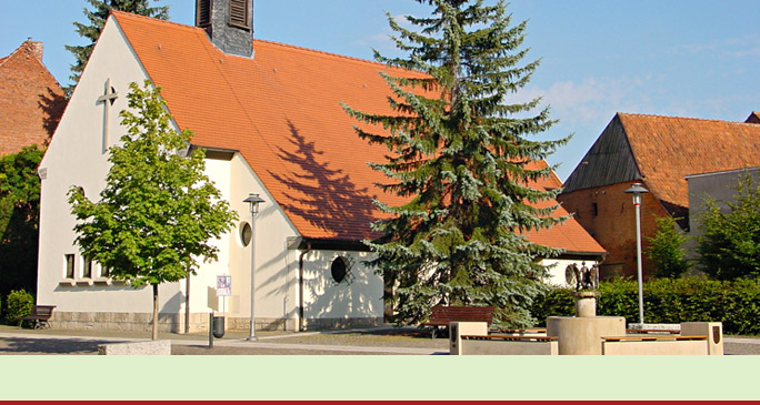 Niederorschel - Katholische Pfarrkirche "St. Marien"